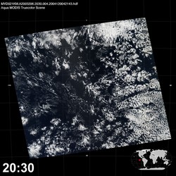 Level 1B Image at: 2030 UTC