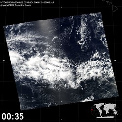 Level 1B Image at: 0035 UTC