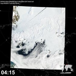 Level 1B Image at: 0415 UTC