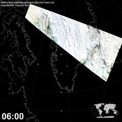 Level 1B Image at: 0600 UTC