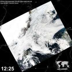 Level 1B Image at: 1225 UTC