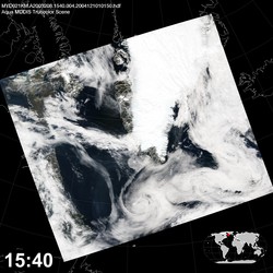 Level 1B Image at: 1540 UTC