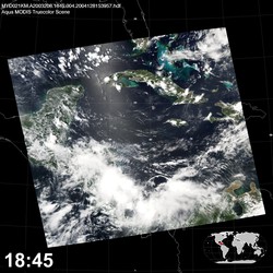 Level 1B Image at: 1845 UTC