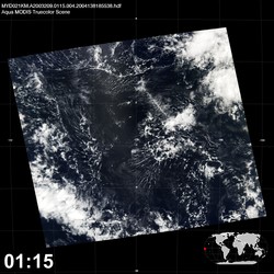 Level 1B Image at: 0115 UTC