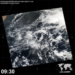 Level 1B Image at: 0930 UTC