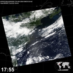 Level 1B Image at: 1755 UTC