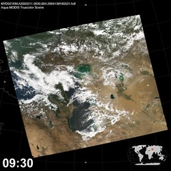 Level 1B Image at: 0930 UTC