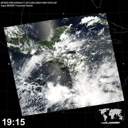 Level 1B Image at: 1915 UTC