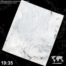 Level 1B Image at: 1935 UTC