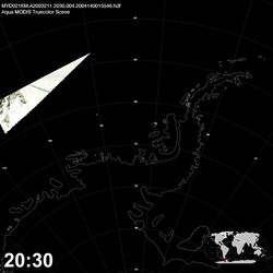 Level 1B Image at: 2030 UTC