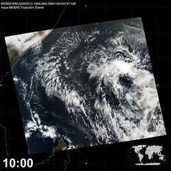 Level 1B Image at: 1000 UTC