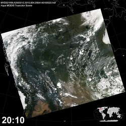 Level 1B Image at: 2010 UTC