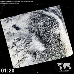 Level 1B Image at: 0120 UTC