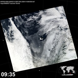 Level 1B Image at: 0935 UTC