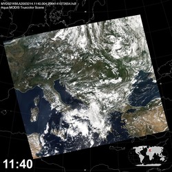 Level 1B Image at: 1140 UTC