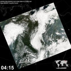 Level 1B Image at: 0415 UTC