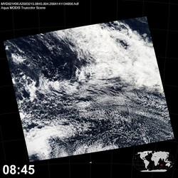 Level 1B Image at: 0845 UTC