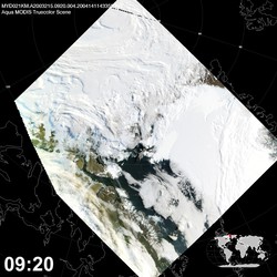 Level 1B Image at: 0920 UTC