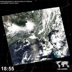 Level 1B Image at: 1855 UTC