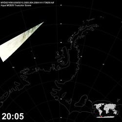 Level 1B Image at: 2005 UTC