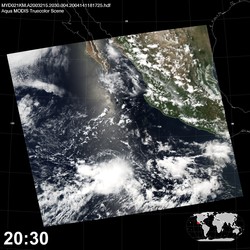 Level 1B Image at: 2030 UTC