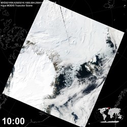 Level 1B Image at: 1000 UTC