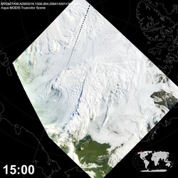 Level 1B Image at: 1500 UTC