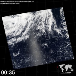 Level 1B Image at: 0035 UTC