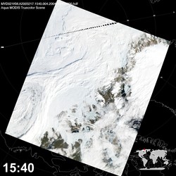 Level 1B Image at: 1540 UTC