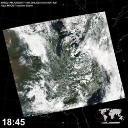 Level 1B Image at: 1845 UTC