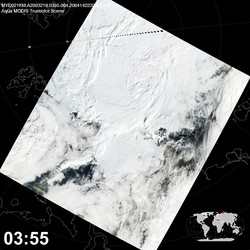 Level 1B Image at: 0355 UTC