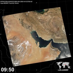 Level 1B Image at: 0950 UTC