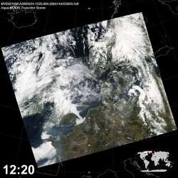 Level 1B Image at: 1220 UTC