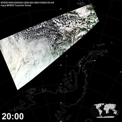 Level 1B Image at: 2000 UTC