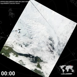 Level 1B Image at: 0000 UTC