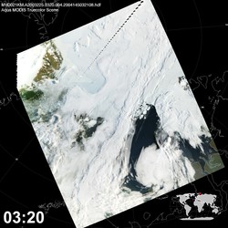 Level 1B Image at: 0320 UTC