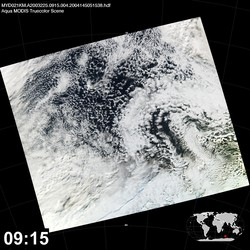 Level 1B Image at: 0915 UTC