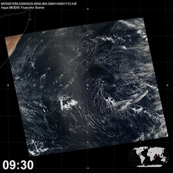 Level 1B Image at: 0930 UTC