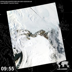 Level 1B Image at: 0955 UTC