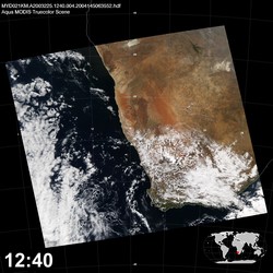 Level 1B Image at: 1240 UTC