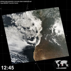 Level 1B Image at: 1245 UTC