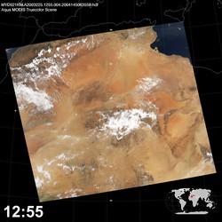 Level 1B Image at: 1255 UTC