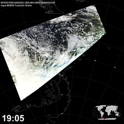 Level 1B Image at: 1905 UTC