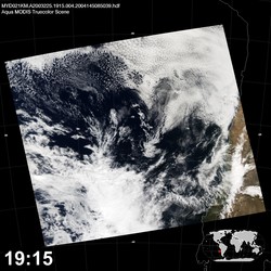 Level 1B Image at: 1915 UTC