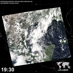 Level 1B Image at: 1930 UTC