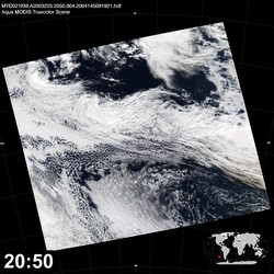 Level 1B Image at: 2050 UTC