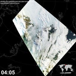 Level 1B Image at: 0405 UTC