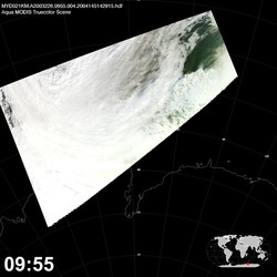 Level 1B Image at: 0955 UTC