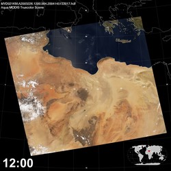 Level 1B Image at: 1200 UTC