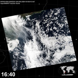 Level 1B Image at: 1640 UTC